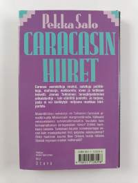 Caracasin hiiret : jännitysromaani