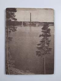 Suomen matkailu : kuvateos