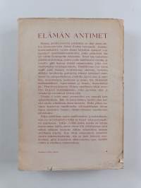 Elämän antimet : kirjeitä Koskenpesästä