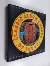 Classic album covers of the 60s