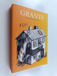 Granta 7 : uuden kirjallisuuden areena - Koti