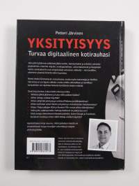 Yksityisyys : turvaa digitaalinen kotirauhasi