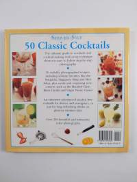 50 Classic Cocktails