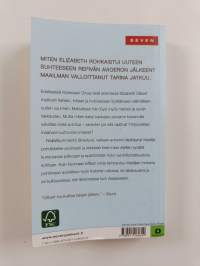 Tahdonko : kuinka päädyin naimisiin