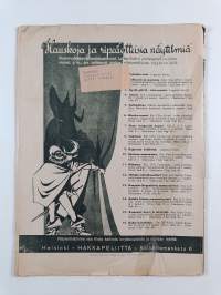 Hakkapeliitta n:o 7/1932