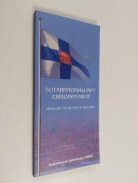 Sotahistorialliset erikoismuseot Military museums in Finland