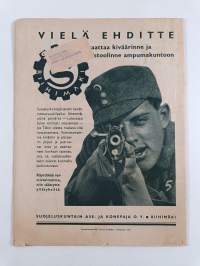 Hakkapeliitta n:o 17/1936