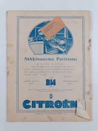 Hakkapeliitta n:o 29/1927