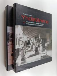 Yhdistämme 1-2 : 200 vuotta historiaa - haasteena tulevaisuus : lennätinlaitoksesta Telecom Finland oy:ksi