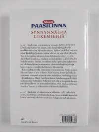 Synnynnäisiä liikemiehiä