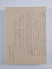Yliopiston virkanimitykset 1809-1852 : hallinto- ja oppihistoriallinen tutkimus Turun akatemian ja Keisarillisen Aleksanterin-yliopiston opettajien nimityksistä V...