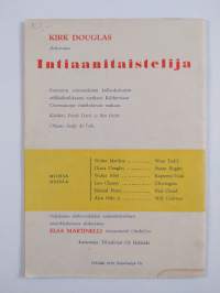 Intiaanitaistelija