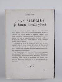 Jean Sibelius ja hänen elämäntyönsä