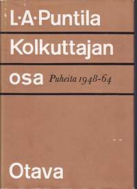 Kolkuttajan osa - Puheita 1948-84.