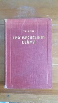 Leo Mechelinin elämä