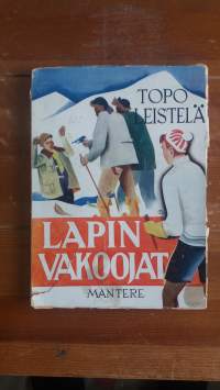 Lapin vakoojat