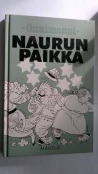 Naurun paikka