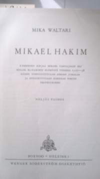 Mikael Hakim