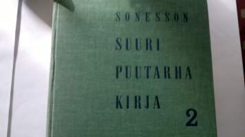 Suuri puutarhakirja osat 1-2