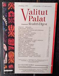 Valitut palat -lehti joulukuu 1973