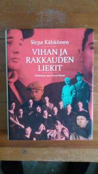 Vihan ja rakkauden liekit - kohtalona 1930-luvun Suomi