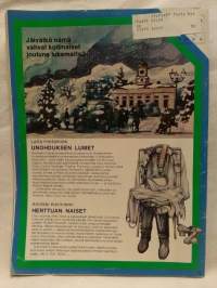 Kotiliesi N:o 1 tammikuu 1974