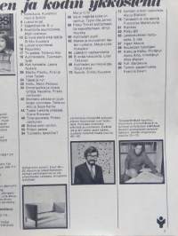 Kotiliesi N:o 1 tammikuu 1974