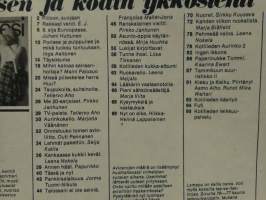 Kotiliesi N:o 2 tammikuu 1974