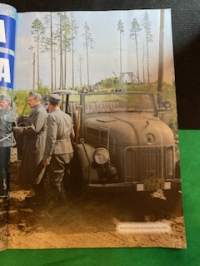 Kenttäpostia 2/2022, Elämä juoksuhaudoissa.