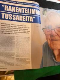 Kenttäpostia 4/2022, Sodan lapset.