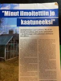 Kenttäpostia 2/2023, Kenttäarmeija sodissa