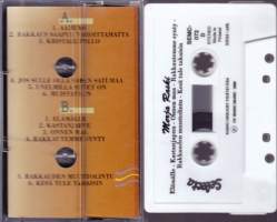 C-kasetti - Merja Raski - Merja Raski,1993. SEMC-072