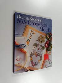 Donna Kooler&#039;s 555 Cross-Stitch Motifs