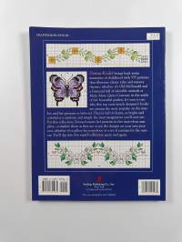 Donna Kooler&#039;s 555 Cross-Stitch Motifs