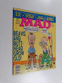 MAD - No. 336/June 1995