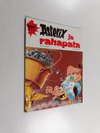 Asterix ja rahapata