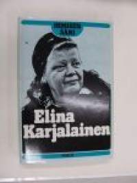 Ihmisen ääni Elina Karjalainen