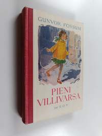 Pieni villivarsa