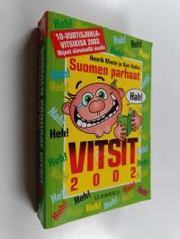 Suomen parhaat vitsit 2002