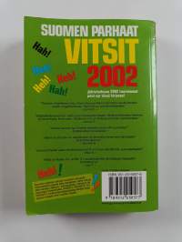 Suomen parhaat vitsit 2002