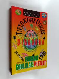 Tietokonevirus diskossa : parhaat koululaisvitsit