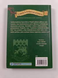 Lohikäärmerouvan kosto