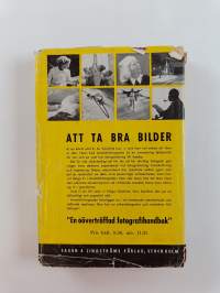 Amatörfotografen : en praktisk handledning