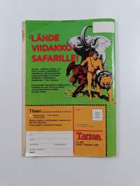 Tarzan 1/1987