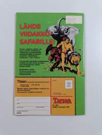 Tarzan 6/1988