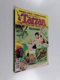 Tarzan 7/1988 : Kiristäjät