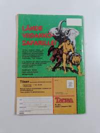 Tarzan 7/1988 : Kiristäjät
