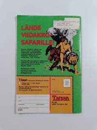 Tarzan 10/1988
