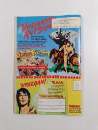 Tarzan 6/1989 : Aikakello