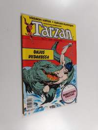 Tarzan 3/1990 : Ohjus viidakossa ; Robottien valtias